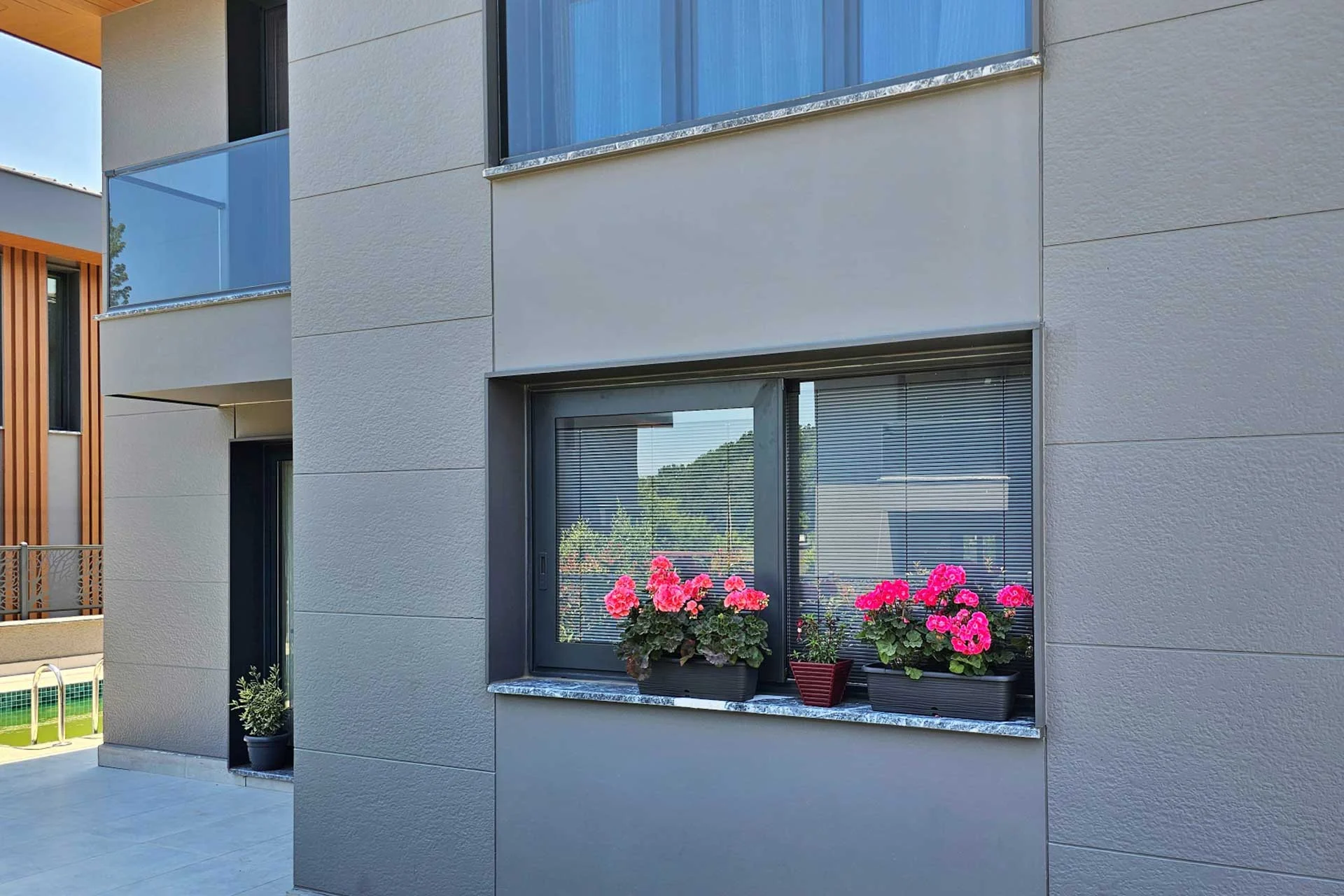 Malatya Dış Cephe Giydirme